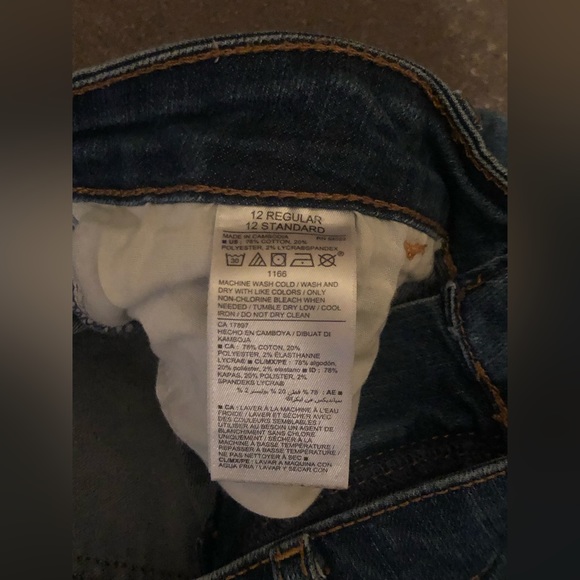 Super skinny jeans old navy - Picture 4 of 4